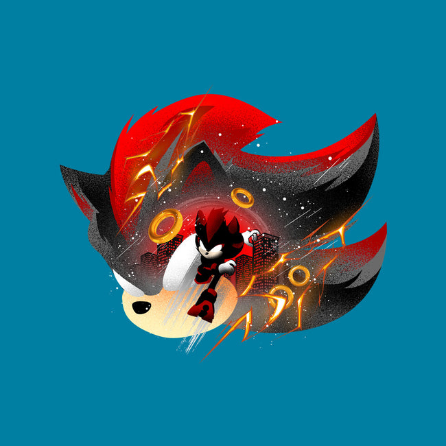 Dark Resolve Shadow-None-Glossy-Sticker-hypertwenty