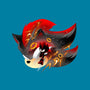 Dark Resolve Shadow-None-Glossy-Sticker-hypertwenty