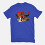 Dark Resolve Shadow-Womens-Fitted-Tee-hypertwenty