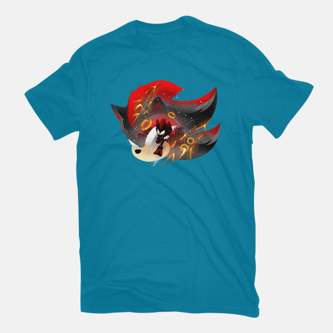 Dark Resolve Shadow-Womens-Fitted-Tee-hypertwenty