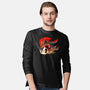 Dark Resolve Shadow-Mens-Long Sleeved-Tee-hypertwenty