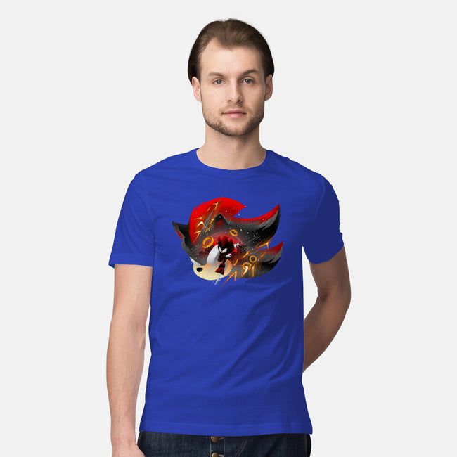 Dark Resolve Shadow-Mens-Premium-Tee-hypertwenty