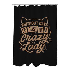 Crazy Lady Without Cats