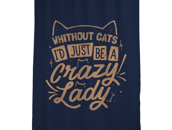 Crazy Lady Without Cats