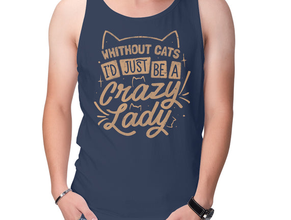 Crazy Lady Without Cats