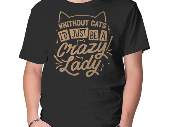 Crazy Lady Without Cats