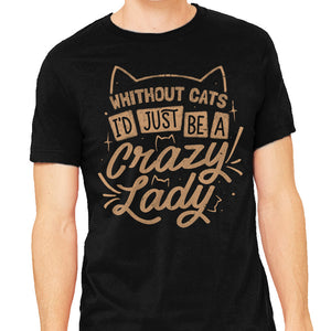 Crazy Lady Without Cats