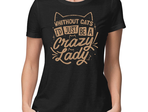 Crazy Lady Without Cats