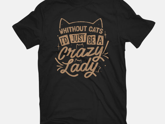 Crazy Lady Without Cats