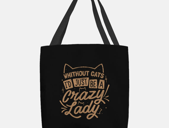 Crazy Lady Without Cats