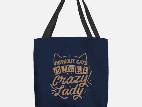 Crazy Lady Without Cats