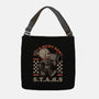 Game Mascot Bio Corporation-None-Adjustable Tote-Bag-Studio Mootant