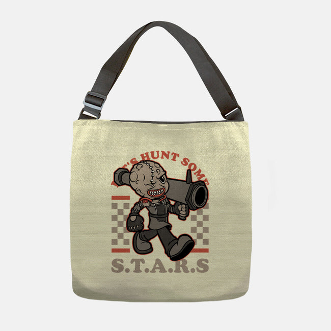 Game Mascot Bio Corporation-None-Adjustable Tote-Bag-Studio Mootant