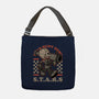 Game Mascot Bio Corporation-None-Adjustable Tote-Bag-Studio Mootant