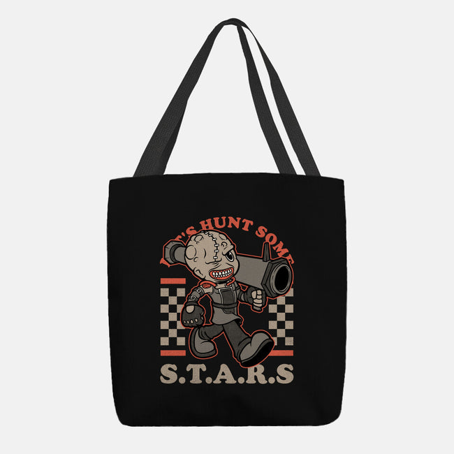 Game Mascot Bio Corporation-None-Basic Tote-Bag-Studio Mootant