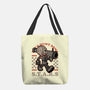 Game Mascot Bio Corporation-None-Basic Tote-Bag-Studio Mootant