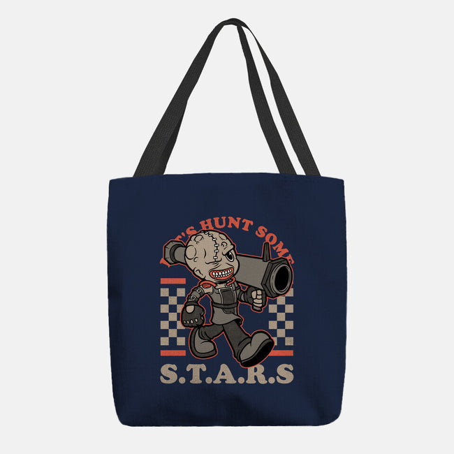 Game Mascot Bio Corporation-None-Basic Tote-Bag-Studio Mootant