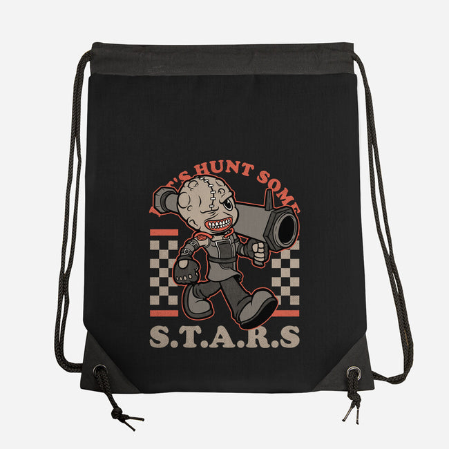 Game Mascot Bio Corporation-None-Drawstring-Bag-Studio Mootant