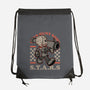 Game Mascot Bio Corporation-None-Drawstring-Bag-Studio Mootant