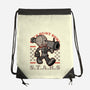 Game Mascot Bio Corporation-None-Drawstring-Bag-Studio Mootant