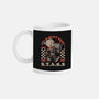 Game Mascot Bio Corporation-None-Mug-Drinkware-Studio Mootant