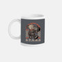 Game Mascot Bio Corporation-None-Mug-Drinkware-Studio Mootant