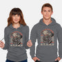 Game Mascot Bio Corporation-Unisex-Pullover-Sweatshirt-Studio Mootant