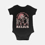 Game Mascot Archeologist-Baby-Basic-Onesie-Studio Mootant