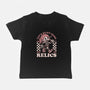Game Mascot Archeologist-Baby-Basic-Tee-Studio Mootant