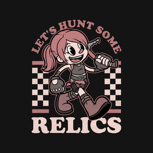 Game Mascot Archeologist