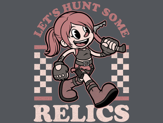 Game Mascot Archeologist