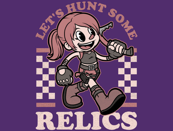 Game Mascot Archeologist