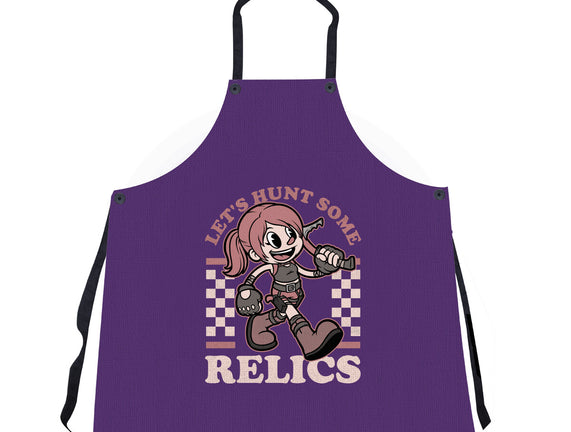 Game Mascot Archeologist