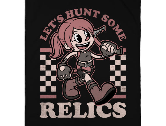 Game Mascot Archeologist