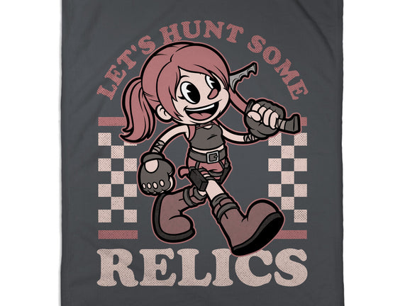 Game Mascot Archeologist