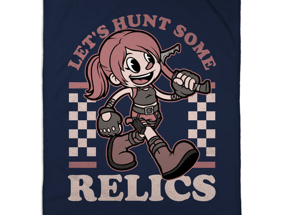 Game Mascot Archeologist