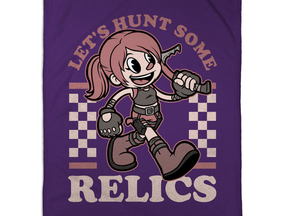 Game Mascot Archeologist