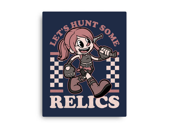 Game Mascot Archeologist