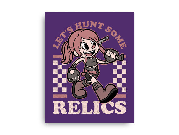 Game Mascot Archeologist