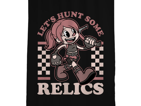Game Mascot Archeologist