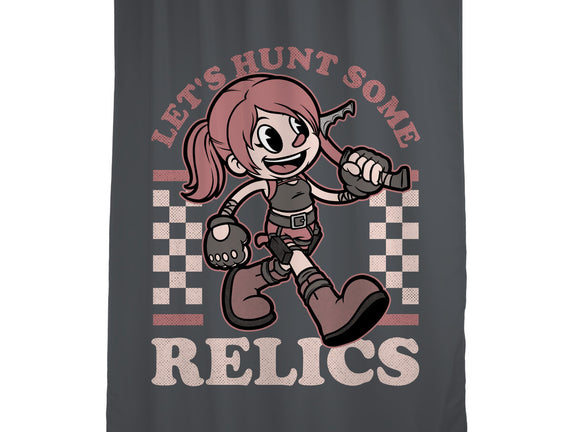 Game Mascot Archeologist