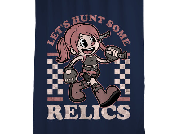 Game Mascot Archeologist