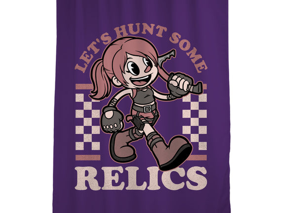 Game Mascot Archeologist