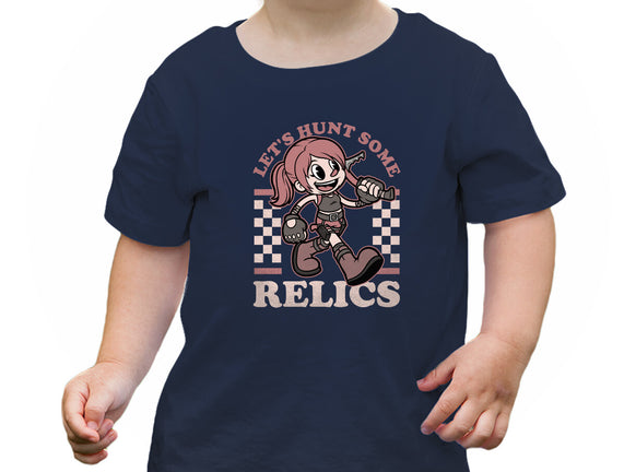 Game Mascot Archeologist