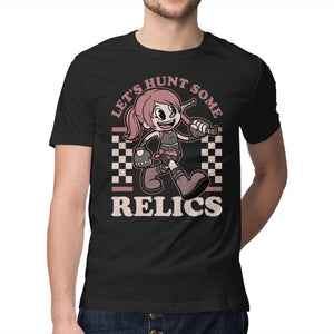 Game Mascot Archeologist