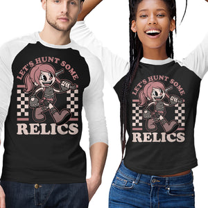 Game Mascot Archeologist