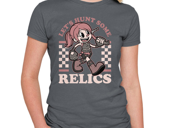 Game Mascot Archeologist