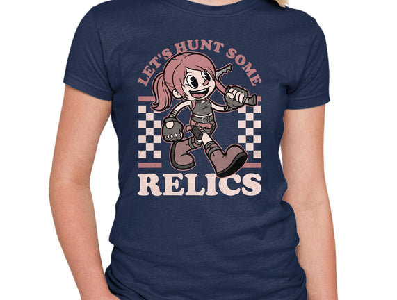Game Mascot Archeologist