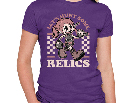 Game Mascot Archeologist