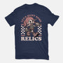 Game Mascot Archeologist-Youth-Basic-Tee-Studio Mootant